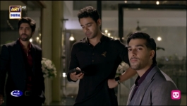 Aye Ishq e Junoon - Episode 04 - 19th November 2024